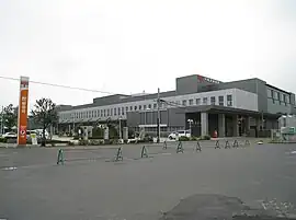 川崎港郵便局