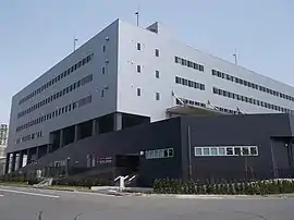 川崎東郵便局