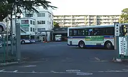 臨港グリーンバス川崎営業所