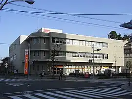 麻生郵便局(神奈川県)