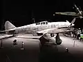 三式戦闘機二型 6117号機