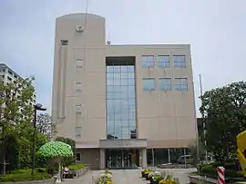 中原役所