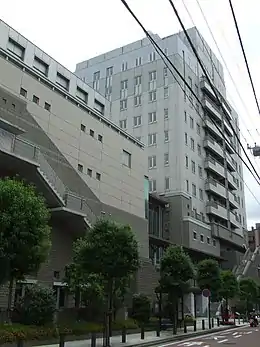 多摩区役所