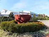 川崎鉄なべ広場公園（千葉市中央区）