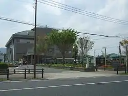 川崎町役場