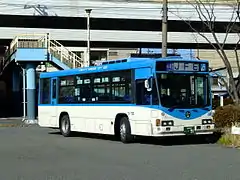 いすゞ車純正車体