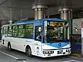 スペースランナーRM系川崎市交通局ニッサンディーゼルKK-RM252GAN改