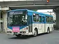 いすゞ車富士重工製車体