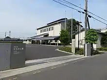 かわさと館（川里支所、川里生涯学習センター、川里児童センター）