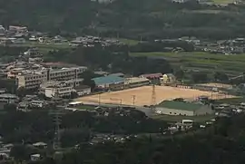 徳島県立川島中学校・高等学校