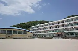 川棚町立川棚中学校