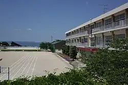 川棚町立小串小学校