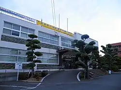 川棚町役場