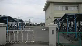 河内町立河内中学校