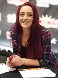 ケイ・リー・レイKay Lee Rayの画像