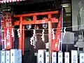 神木の大楠