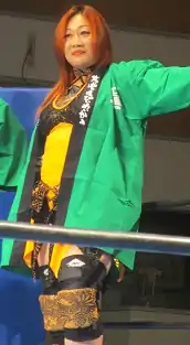春山 香代子Kayoko Haruyamaの画像