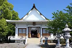 崋山神社