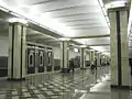 シュコーナヤ・スラバダ駅