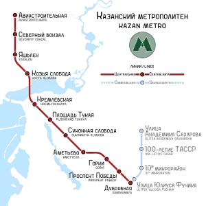 路線図