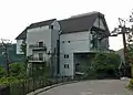 風の丘駅（現：風の丘中間駅）