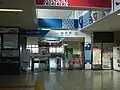 改札(2023年11月)