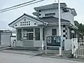北川辺交番（旧建物）