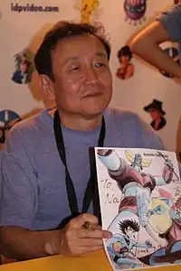 Japan Expo2006にて