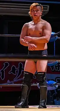 橋本 和樹Kazuki Hashimotoの画像