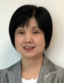 日本学士院賞受賞に際して公表された肖像写真