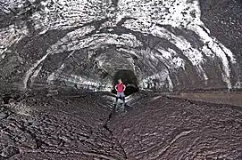 Kazumura Cave(英語版)