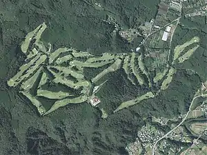 上総富士ゴルフクラブ