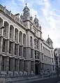 図書館(Maughan Library)