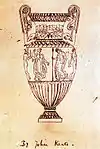 ギリシャ古壺