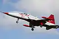 ノースロップ F-5(7月30日）