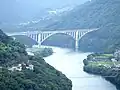 池田へそっ湖大橋