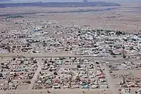 ケートマンスフープの空撮（2019年）