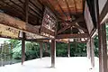 絵馬堂(福井県氣比神宮)
