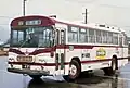 MP117K(富士重工3E) 京福電気鉄道(撮影当時)