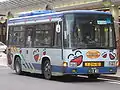 城東・日之出方面（旧車両）