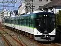 交野線で運用される13005F（2021年1月30日）
