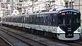 「きかんしゃトーマス号」ラッピングの3006F（2013年3月撮影）