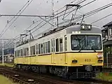 「びわこ号」復刻塗装（2020年9月撮影）
