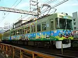 きかんしゃトーマス(2011年撮影)