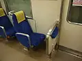 クロスシート(1人掛け)