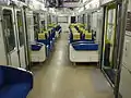 車内(先頭車)