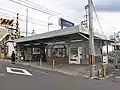 中書島方面口