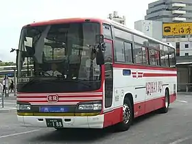 高松エクスプレス京都号(京阪バス)