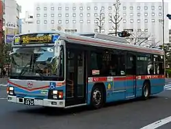 いすゞ・エルガM1217