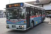 日産ディーゼル・JPPK-JP360NAN（除籍済）